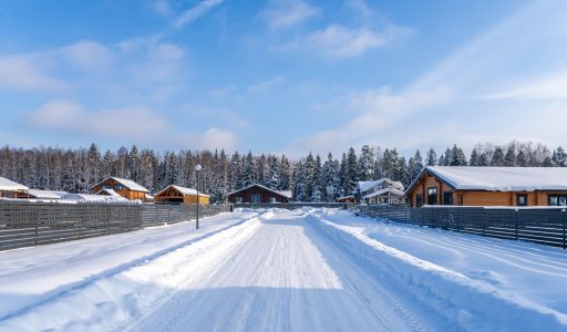Загородный дом в КП Марьина гора