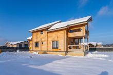 Загородный дом в КП Марьина гора