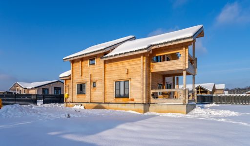 Загородный дом в КП Марьина гора