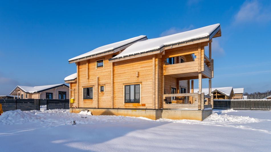 Загородный дом в КП Марьина гора