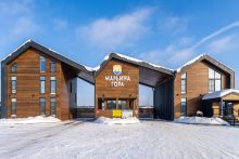 Загородный дом в КП Марьина гора