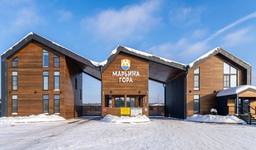 Загородный дом в КП Марьина гора