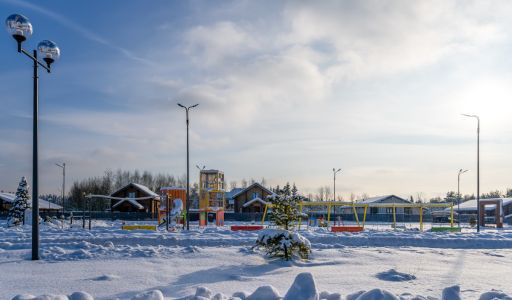 Загородный дом в КП Марьина гора