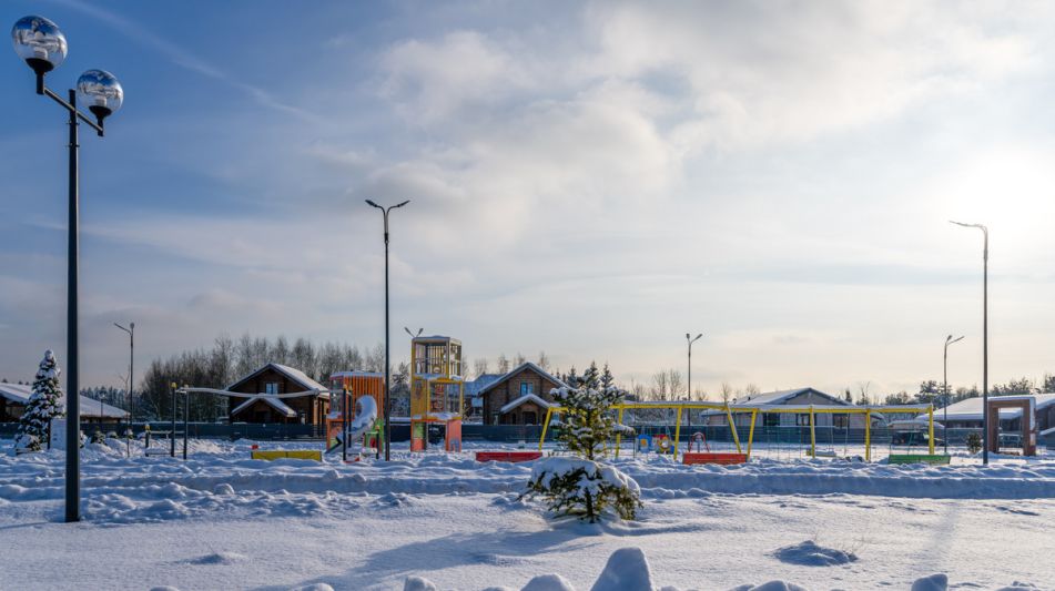 Загородный дом в КП Марьина гора