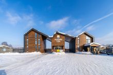 Загородный дом в КП Марьина гора