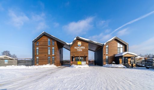 Загородный дом в КП Марьина гора