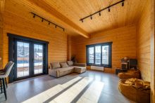 Загородный дом в КП Марьина гора