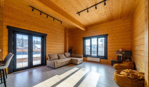 Загородный дом в КП Марьина гора