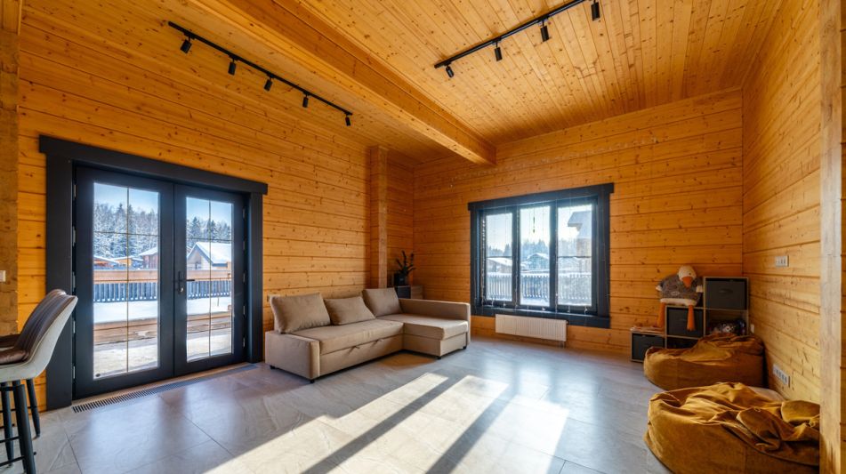 Загородный дом в КП Марьина гора