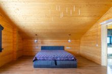 Загородный дом в КП Марьина гора