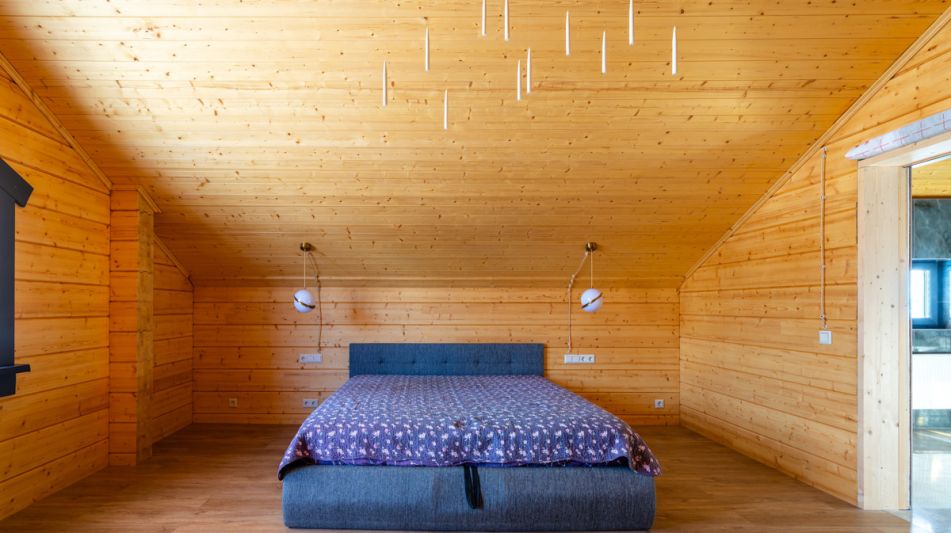 Загородный дом в КП Марьина гора