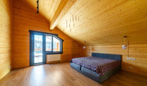 Загородный дом в КП Марьина гора