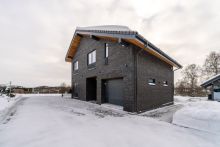 Дом на берегу в КП Аврора