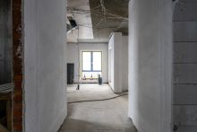 Дом на берегу в КП Аврора