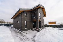 Дом на берегу в КП Аврора