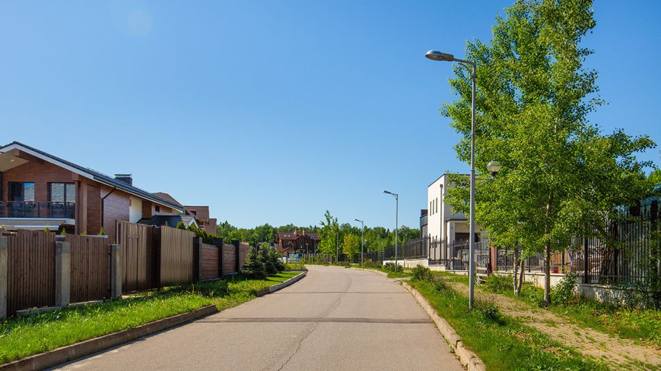 Дом на берегу в КП Аврора