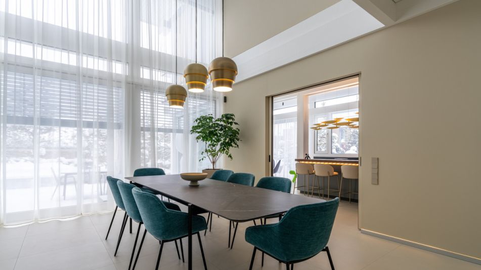 Готовый дом в КП Малое Сареево