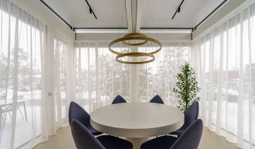 Готовый дом в КП Малое Сареево