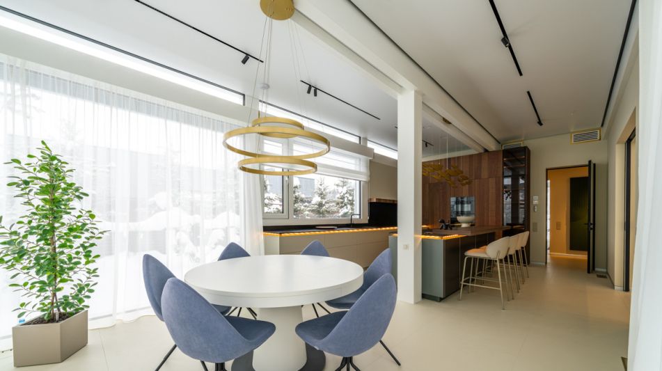 Готовый дом в КП Малое Сареево