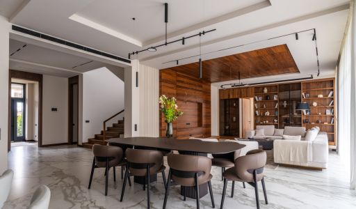 Новый дом в КП Миллениум парк