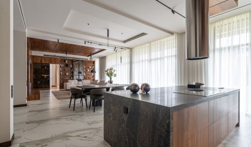 Новый дом в КП Миллениум парк