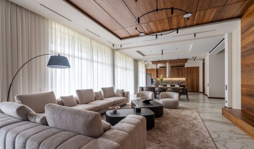 Новый дом в КП Миллениум парк