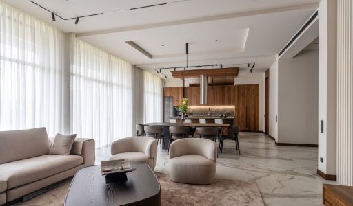 Новый дом в КП Миллениум парк