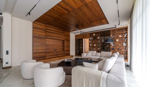 Новый дом в КП Миллениум парк