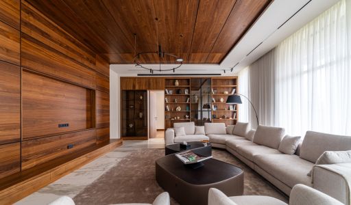 Новый дом в КП Миллениум парк