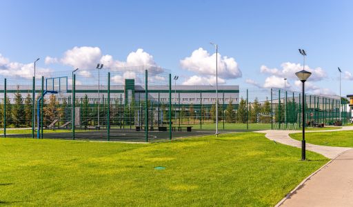 Деревянный дом в КП Павловы озера