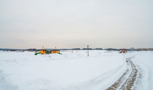 Деревянный дом в КП Павловы озера