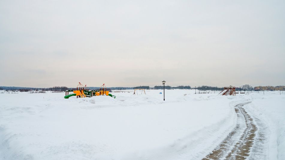 Деревянный дом в КП Павловы озера