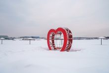 Деревянный дом в КП Павловы озера