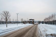 Деревянный дом в КП Павловы озера