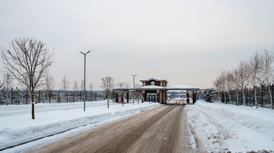 Деревянный дом в КП Павловы озера