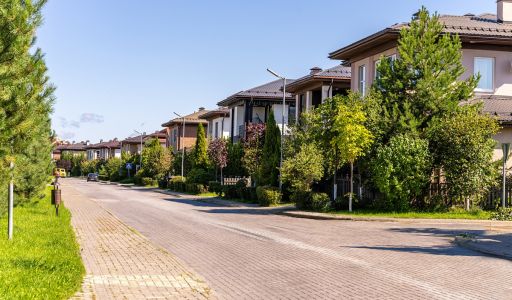 Деревянный дом в КП Павловы озера