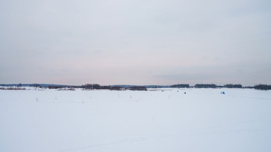 Деревянный дом в КП Павловы озера
