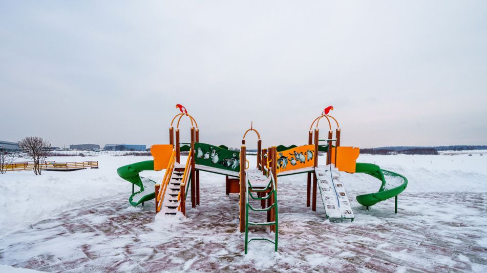 Деревянный дом в КП Павловы озера