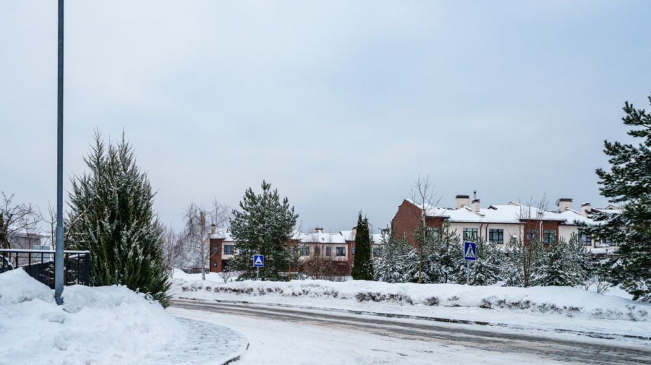 Деревянный дом в КП Павловы озера