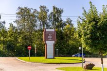 Деревянный дом в КП Павловы озера