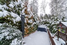 Дом под ключ в КП Алексеево Парк