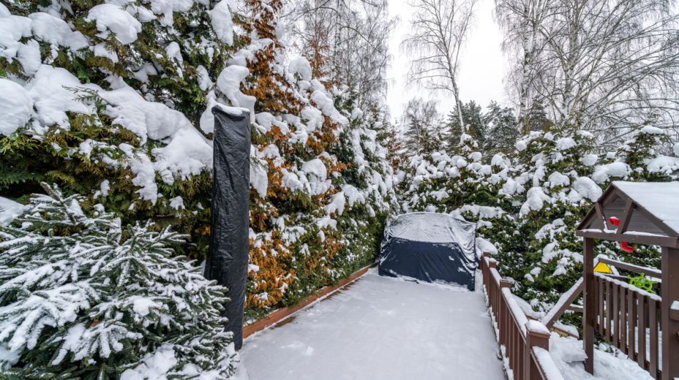 Дом под ключ в КП Алексеево Парк