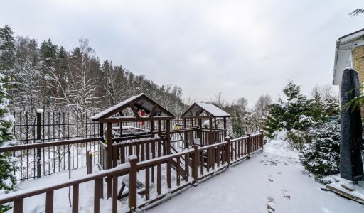 Дом под ключ в КП Алексеево Парк