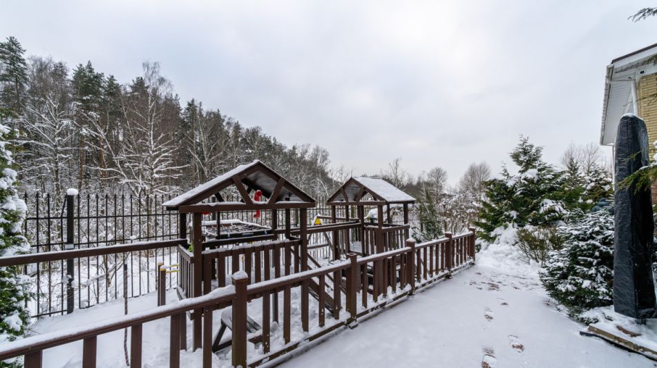 Дом под ключ в КП Алексеево Парк