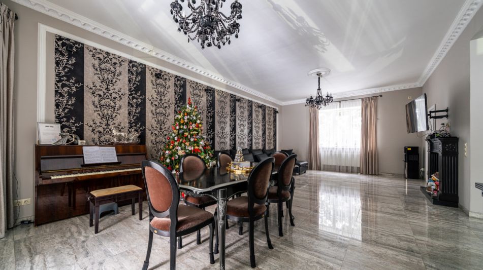 Дом под ключ в КП Алексеево Парк