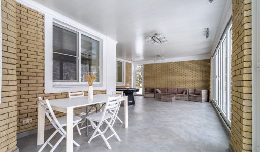 Дом под ключ в КП Алексеево Парк