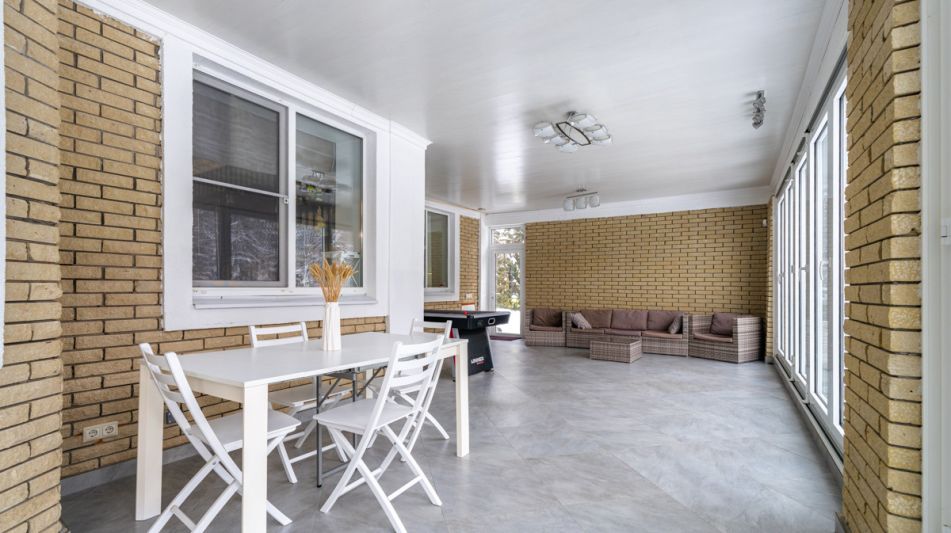 Дом под ключ в КП Алексеево Парк