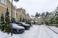 Дом под ключ в КП Алексеево Парк