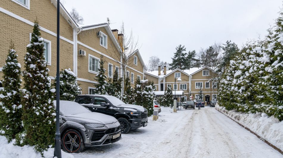Дом под ключ в КП Алексеево Парк