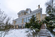 Дом под ключ в КП Алексеево Парк